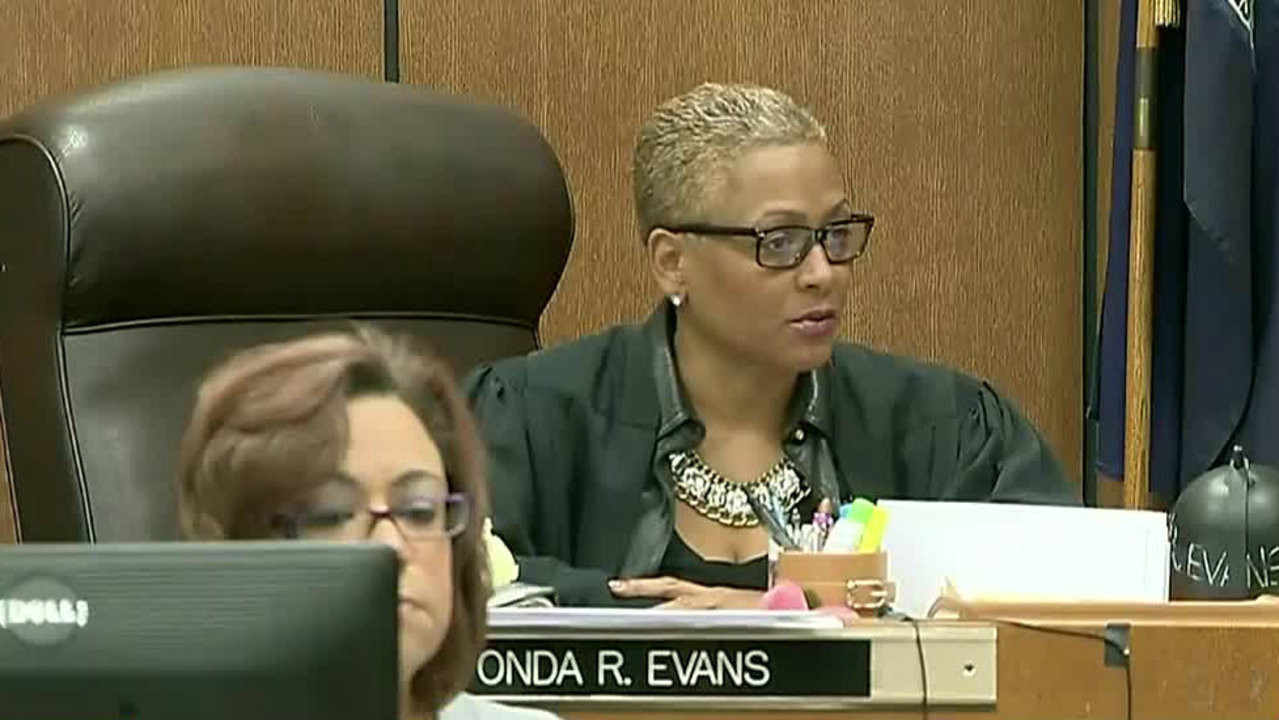 Outspoken Detroit Judge Vonda Evans targeted by online stalker